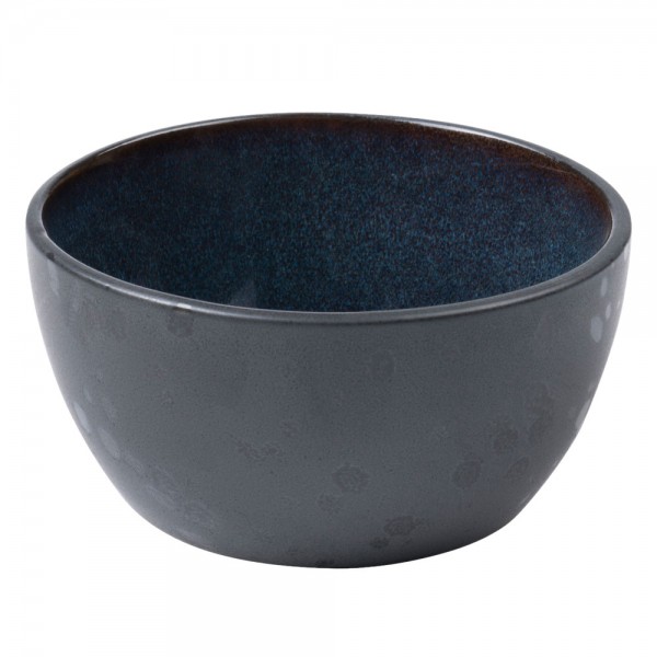 Bitz 821354 Bowl 10 cm black/darkblue