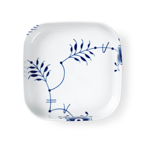 Royal Copenhagen Blue Fluted Mega 1065429 Auflaufform quadratisch 25x25cm