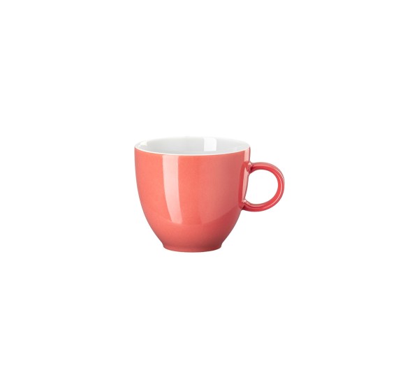 Thomas Sunny Day Soft Red Espresso-/Mokka-Obertasse 0,08 l
