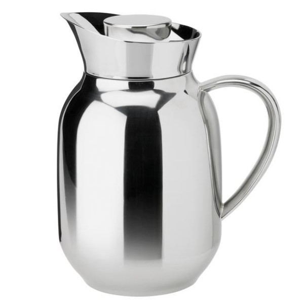 Stelton Amphora 228 Isolierkanne 1.2 l. steel