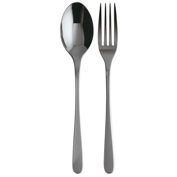 Sambonet Taste PVD Schwarz 52553B90 Servierbesteck 2tlg.