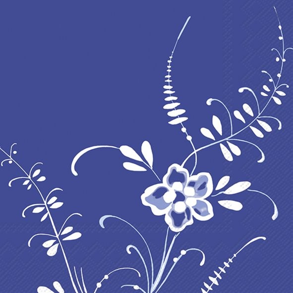 IHR Vieux Luxembourg Brindille (V&amp;B) C1079840 Cocktail-Servietten 25 x 25 cm