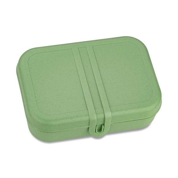 Koziol PASCAL L 7152703 Lunchbox groß - Natrue Leaf Green