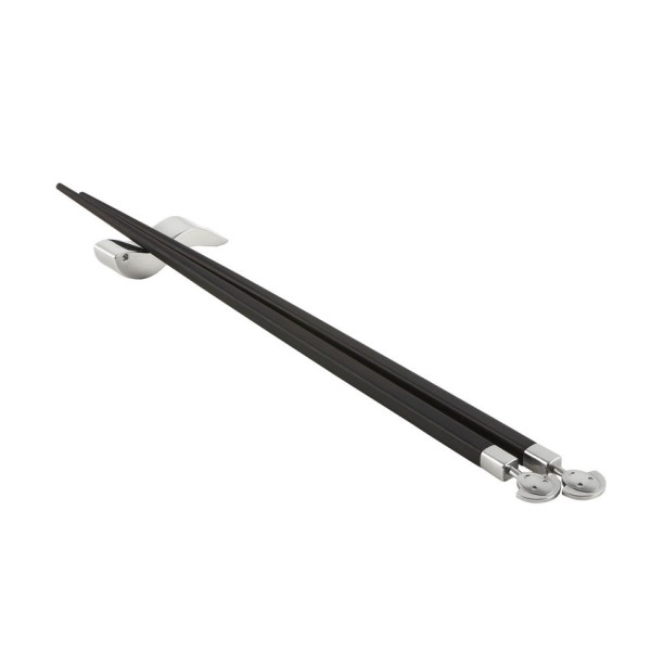 Alessi AM44SET1 Anna Stick Essstäbchen