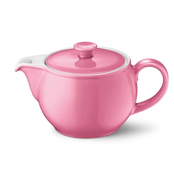 Dibbern Solid Color 2017400022 Pink Teekanne 1,1 l