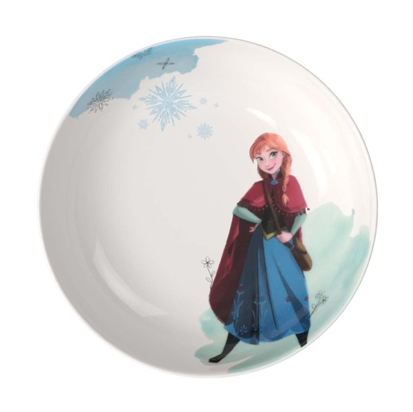 Villeroy &amp; Boch Disney Frozen 1486802752 Suppenteller 19cm
