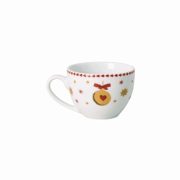 Hutschenreuther Christmas Love Espresso-Obertasse 0,1l