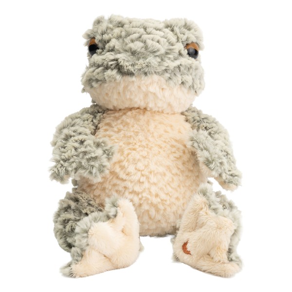 Wrendale Plüschkollektion PLUSHM020 Frosch "Elliott Junior" - mittel