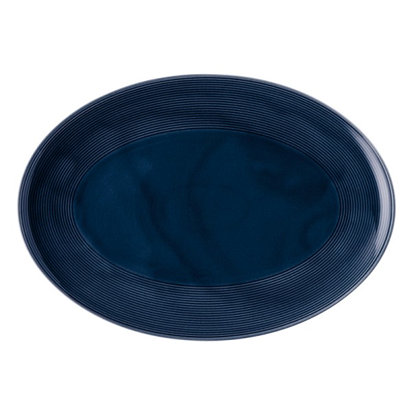 Thomas Loft Colour Deep Blue Platte 34 cm