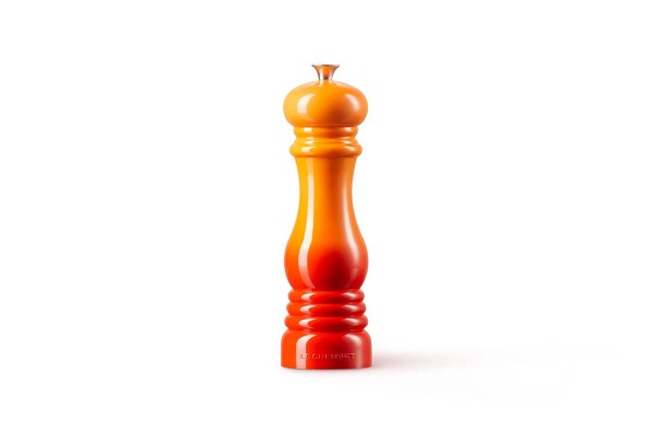 Le Creuset 96001900090000 Pfeffermühle - Ofenrot