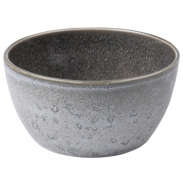 Bitz 821377 Bowl 14 cm grey/grey BITZ