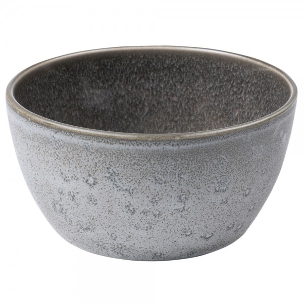 Bitz 821377 Bowl 14 cm grey/grey