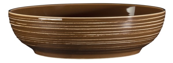 Seltmann Terra Erdbraun Foodbowl 25 cm