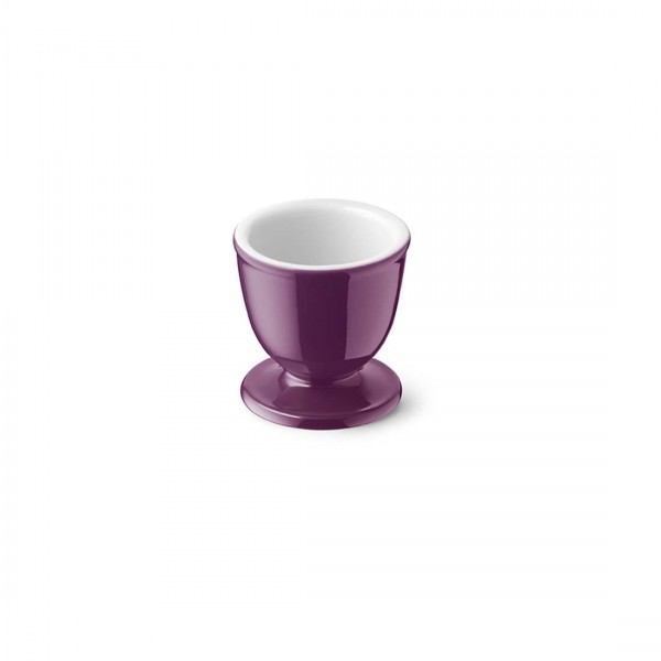 Dibbern Solid Color 2019000025 Pflaume Eierbecher