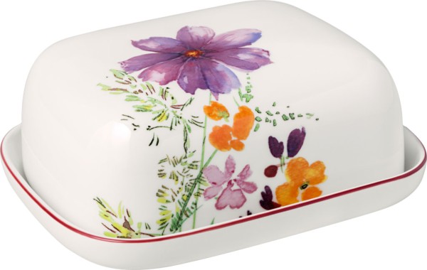 Villeroy &amp; Boch Mariefleur Basic Butterdose 1041001800
