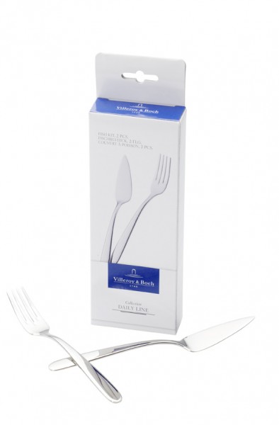 Villeroy & Boch Daily Line 1264039360 Fischbesteck 2tlg.