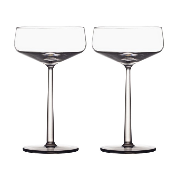 Iittala Essence 1086658 Cocktailschale 0,31l Linen - 2stk. (Saisonfarbe)