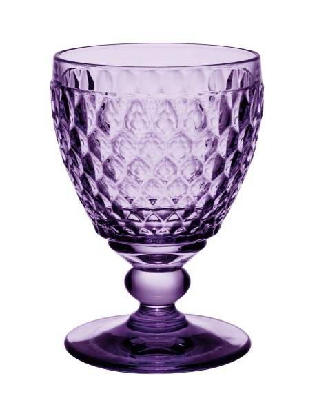 Villeroy &amp; Boch Boston coloured Lavender 11-7330-0030 Weissweinglas 12 cm, 0,23 l