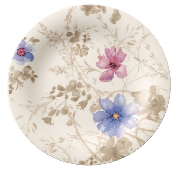 Villeroy &amp; Boch Mariefleur Gris Basic 10-4104-2640 Frühstücksteller 21 cm