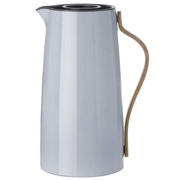 Stelton Emma x-200 Isolierkanne, Kaffee 1.2 l. blue