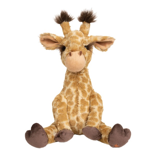 Wrendale Plüschkollektion PLUSH010 Giraffe &quot;Camilla&quot; - groß - 26 x 27 x 20 cm