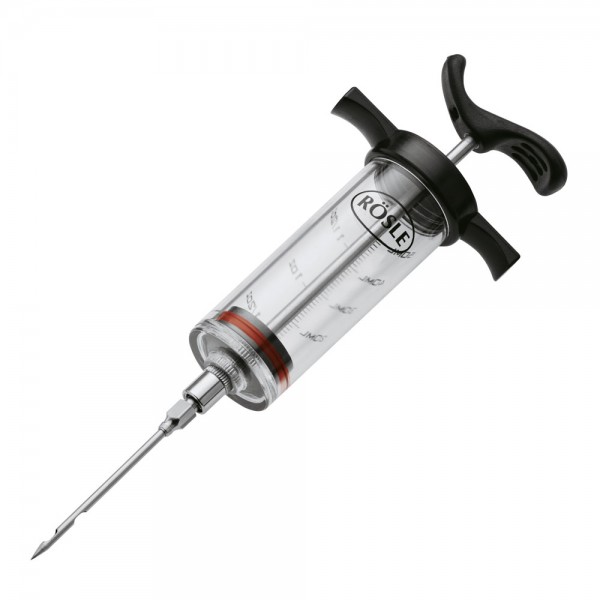Rösle Accessoires &amp; Zubereitung 25058 Marinierspritze
