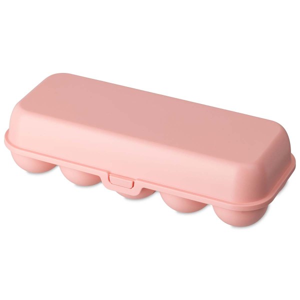 Koziol Eggs To Go 7179722 Eierbox - Sweet Pink