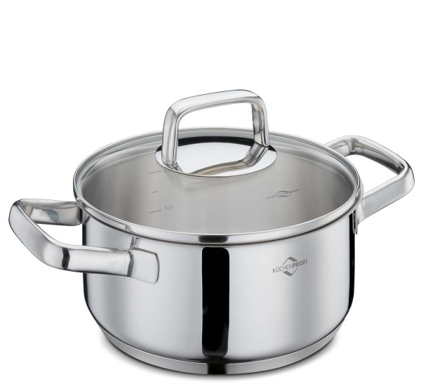 Küchenprofi Cook Pisa 2387542820 Bratentopf 20 cm