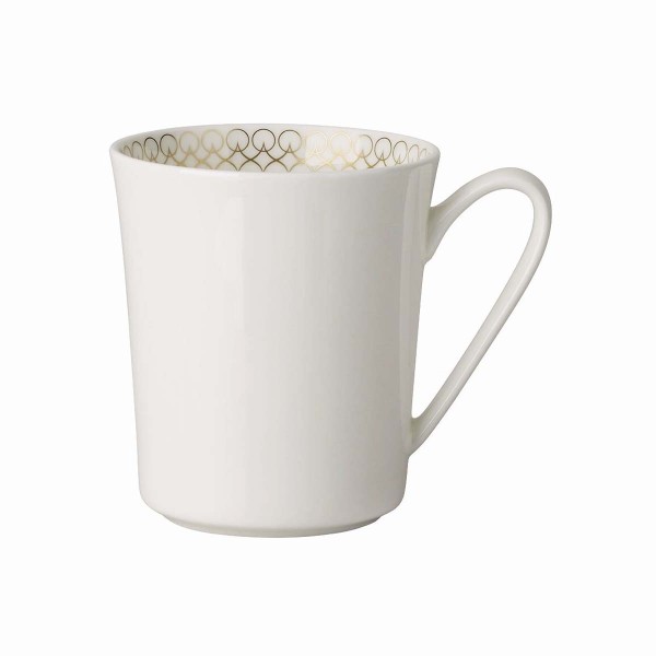 Rosenthal Jade Glam 61040-330039-15505 Becher mit Henkel 0,4l