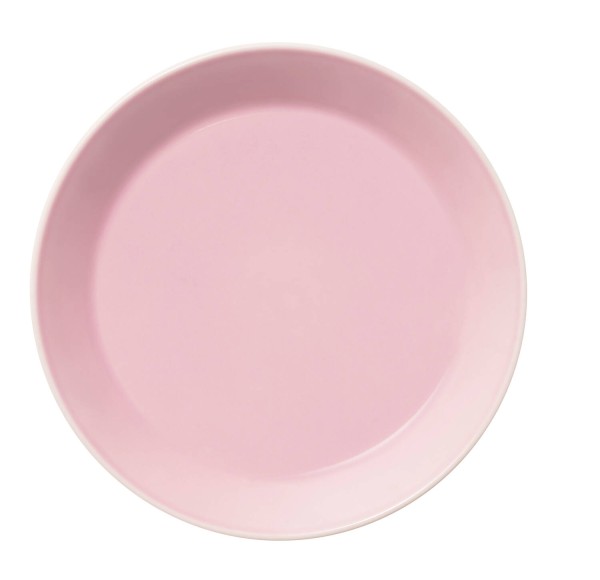 Iittala Teema Rosa Teller 21 cm (Saisonfarbe)