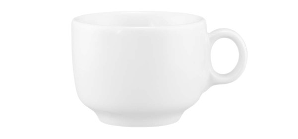 Seltmann Sento Home Weiß Espressoobertasse 0,08 l mit Henkel
