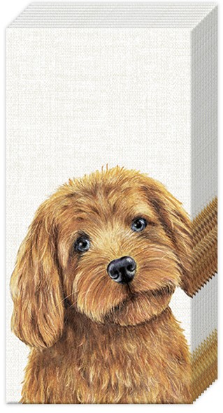 Ihr FARM DOG cream PT1047560 Papiertaschentücher 21 x 21 cm