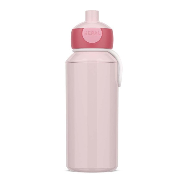 Mepal Campus 107410074100 Trinkflasche Pop-Up 400ml - Cool Pink
