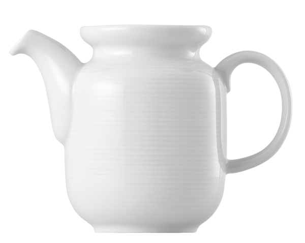 Thomas Trend weiss - Gastro Kaffeekannen-Unterteil (34001) 0,3 l