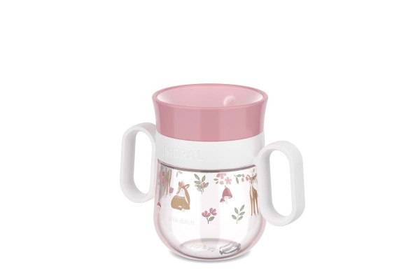 Mepal Mio - Fairy Garden 108018065406 360° Trinklernbecher 200ml