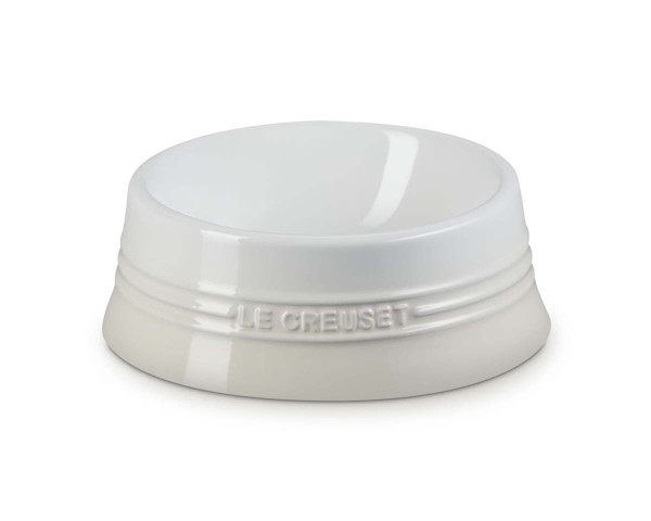 Le Creuset Steinzeug 81400457160099 Futternapf 18cm 0,45L - Meringue