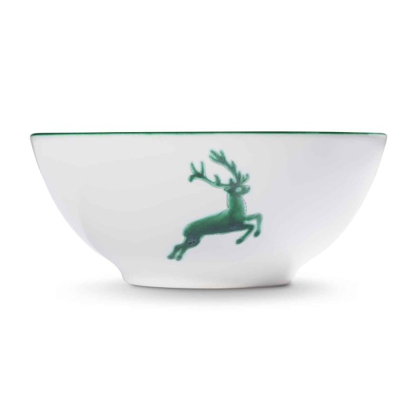 Gmundner Grüner Hirsch 0324SUSE17 Bowl (Ø 17cm)