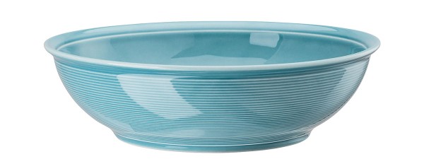 Thomas Trend Colour Ice Blue Schüssel flach 22cm (Auslauf zum 31.12.2025)