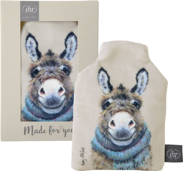 Ihr Donkey Nino Linen HW1122266 Handwärmer 8,5 x 12,5 cm