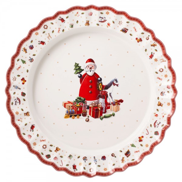 Villeroy &amp; Boch Toy`s Delight 1485852905 Servierplatte 45cm