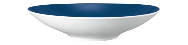 Seltmann Life Fashion Classic Blue Suppenteller rund 20 cm
