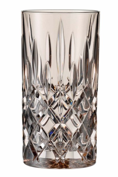 Nachtmann Noblesse 105713 Longdrink taupe Set-2tlg. - 617/91