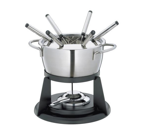 Küchenprofi St. Moritz 2130002800 Fondue-Set