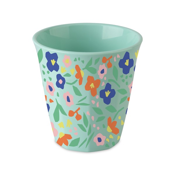 Koziol Nora Blooms 8151721 Becher 150ml - Sweet Green