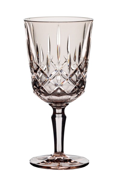 Nachtmann Noblesse 105217 Cocktail/Weinglas taupe Set 2-tlg. (617/0 ), Höhe 19 cm, 355 ml