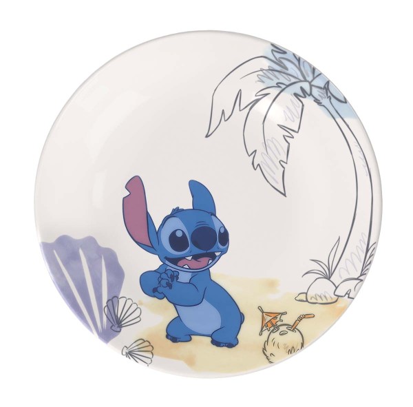 Villeroy &amp; Boch Disney Stitch 1486812640 Teller 21cm