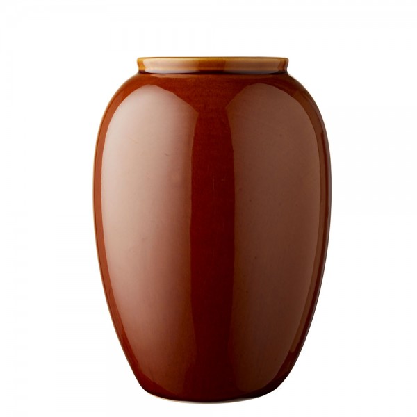 Bitz Vasen Vase (872923) amber H: 25 cm