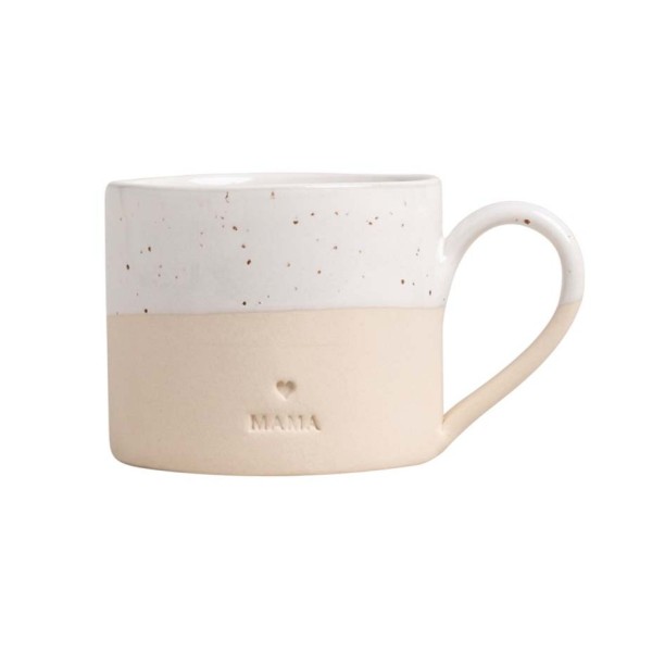 Eulenschnitt pot-049-ve Tasse 0,2l Mama