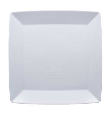Thomas Trend weiß Platte eckig (Asia/Loft) (12922) 22x22 cm