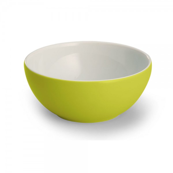 Dibbern Solid Color 2021100038 Limone Schale 2,30 l 23 cm